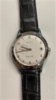 Watch Zenith Man Elite in Steel FRL81500 - FRL81500